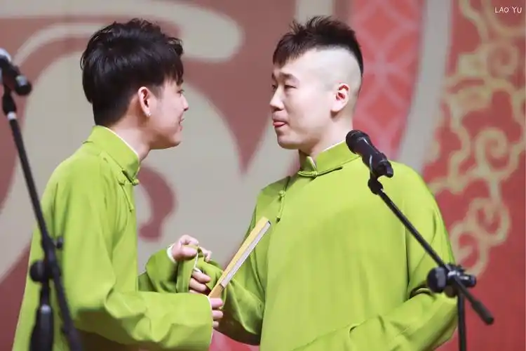 张云雷 杨九郎 - 堆糖,美图壁纸兴趣社区