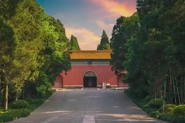 原来你看的故宫都是"假故宫",真正未开放区域,将颠覆你的认知|宫殿|明