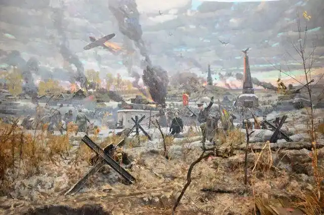 想不到,在俄罗斯都有人质疑莫斯科保卫战!