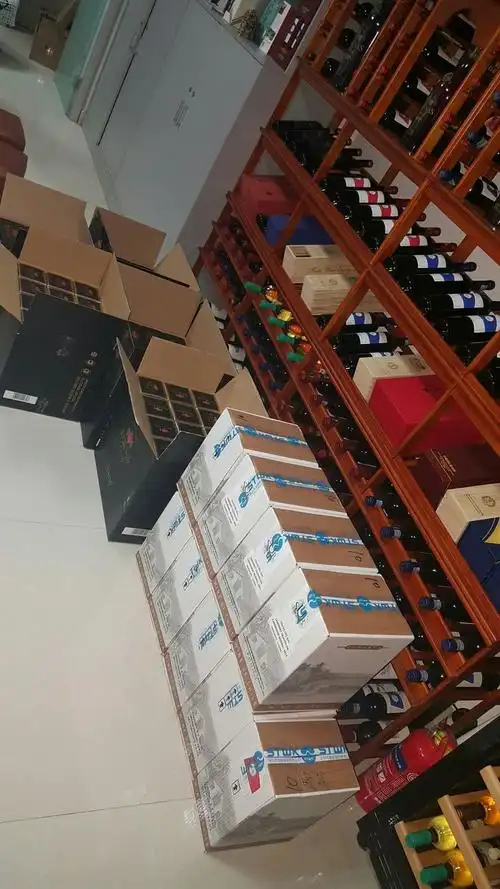 智利原装进口弗利欧葡萄酒出货篇系列之五