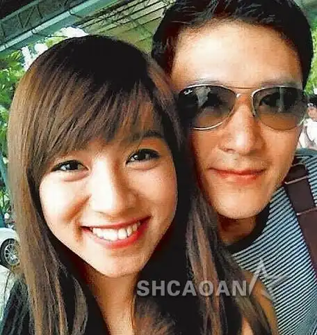 米可白和男友谢铭杰5月结婚 入住上亿豪宅跻身贵妇行列(图)