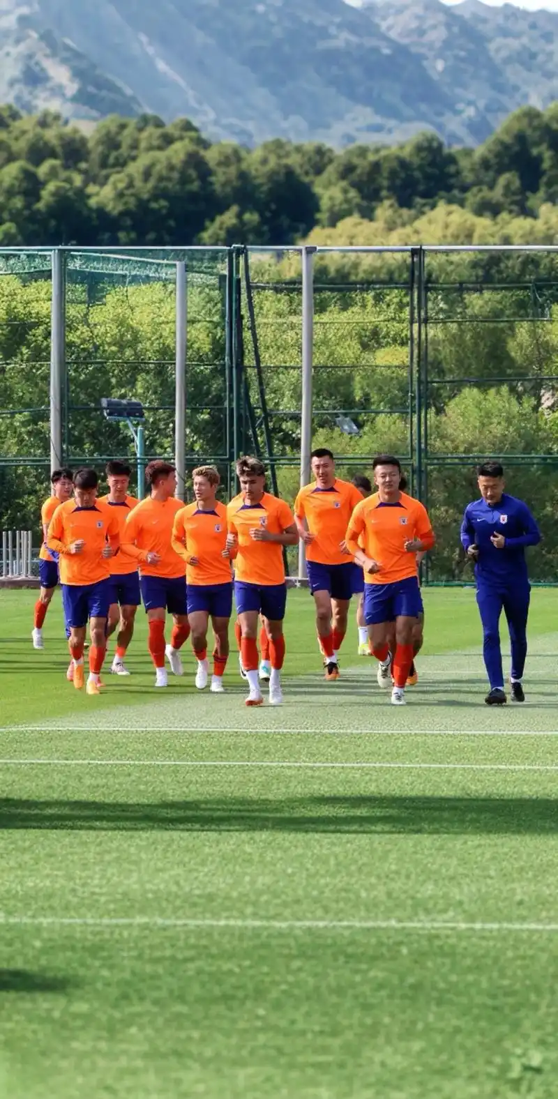 山东泰山队 #山东泰山 #鲁能 #山东鲁能