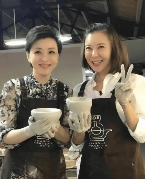 柯蓝:背景比韩雪还强大,我不是黄志忠小三,50岁我也不想结婚