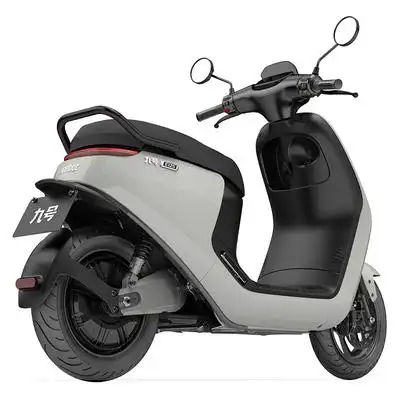 ninebot九号电动摩托车e125 智能电动车电摩成人电瓶车高速长续航