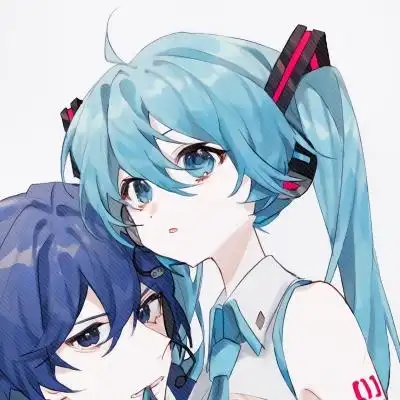 情侣头像好评榜