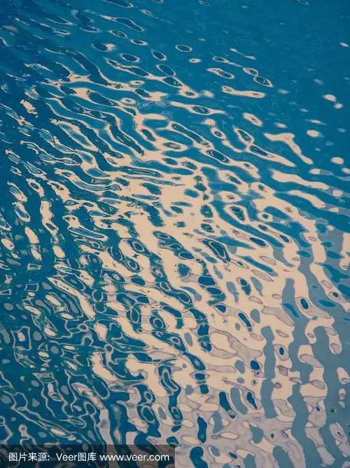 水面,波纹,概念和主题,自然,垂直画幅