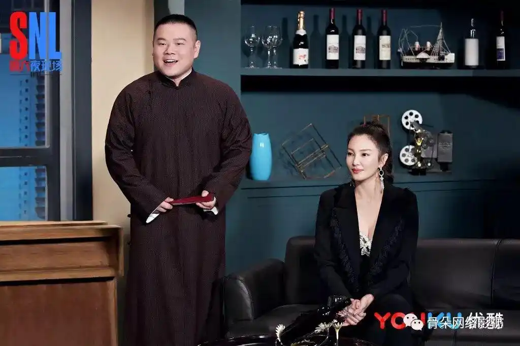 专访:《周六夜现场》:论一档高端喜剧综艺的自我修养
