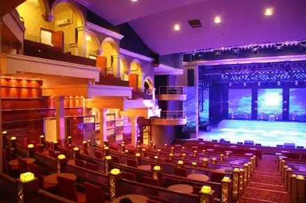 三创演艺 i 舞台设计 stage design