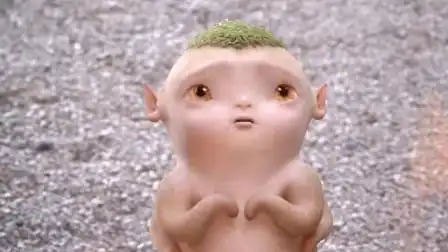 捉妖记:宋天荫送走小胡巴,胡巴伤心掉眼泪,看着太心疼了