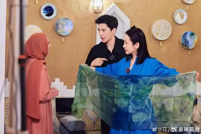 《花儿与少年5》被评最和谐的一季,秦岚化身「电音朵拉」堪称搞笑mvp