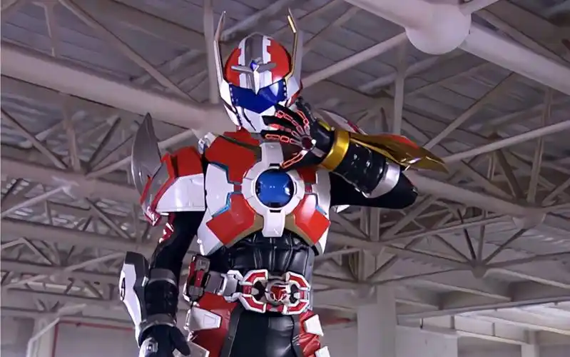 4k现场画质,飞影vs刑天,战神刑天