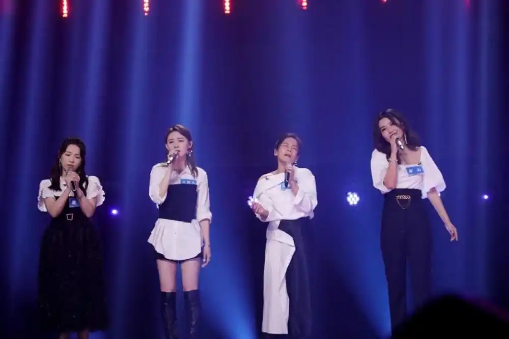 28位宝藏歌手再现高光谁是宝藏歌手热搜霸榜