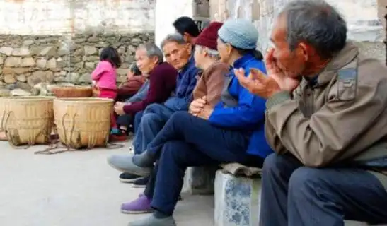 农村古语30出毫40亡50出毫命方长什么是出毫有无道理