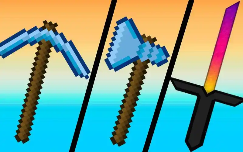 minecraft超好看材质包顺畅提帧cps好看低火