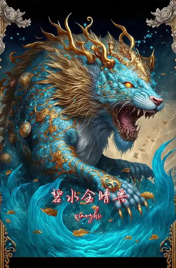 壁纸|飞龙在天,亢龙有悔