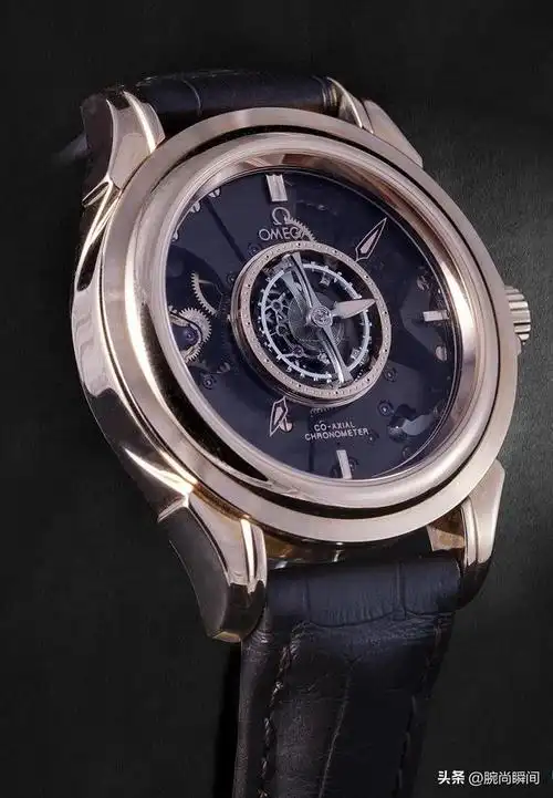 评测欧米茄碟飞中置陀飞轮同轴计时表复刻经典