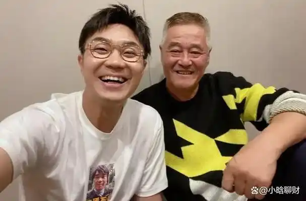 从唱歌被骗钱到半个娱乐圈给他配戏大鹏背后究竟有什么人