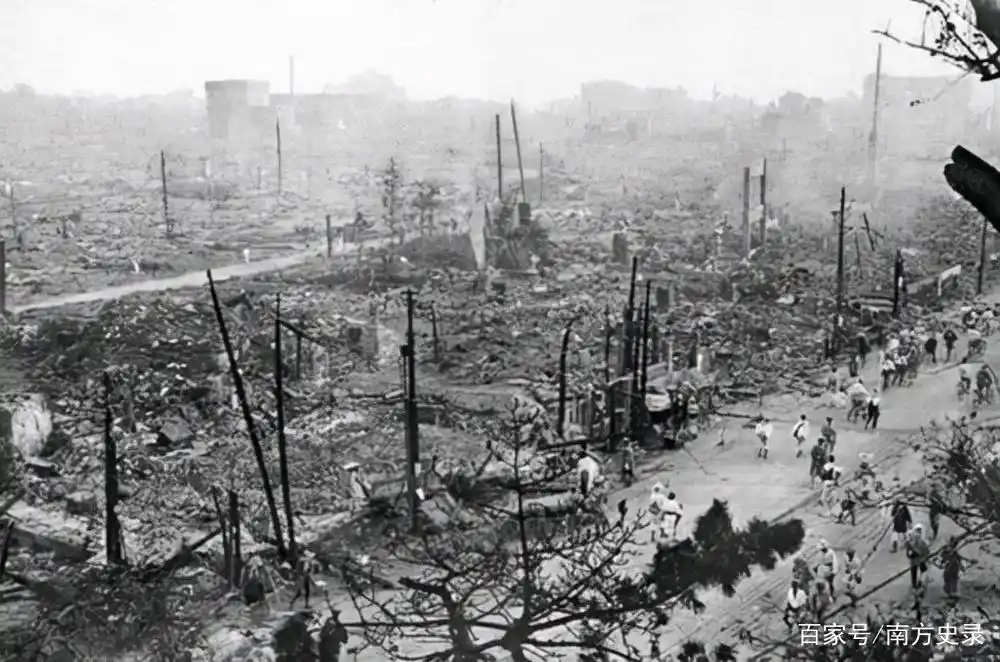 1920年,海原发生8.5级大地震,4城被毁27.34万人遇难