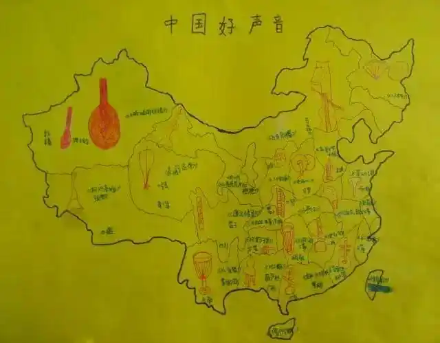 六一节在童年的地图上回望初心