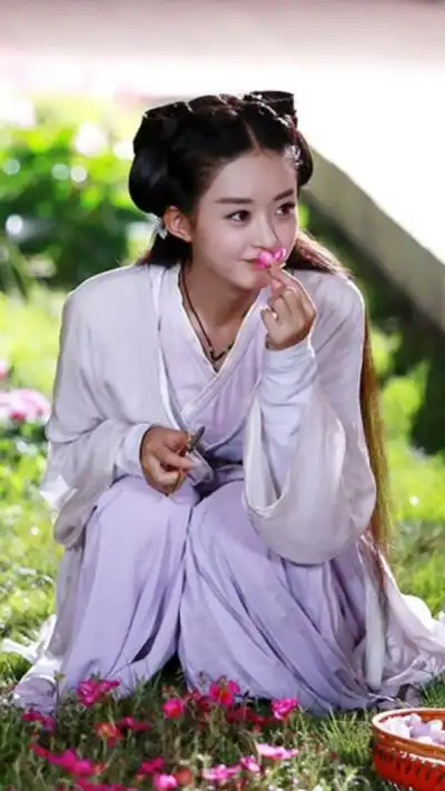 赵丽颖花千骨妖神 - 堆糖,美图壁纸兴趣社区