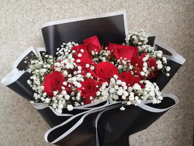 收到了玫瑰花束 该怎么保存?