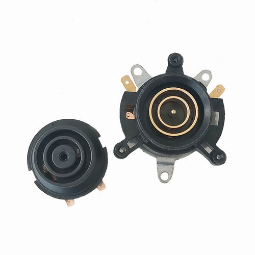 电热水壶底座底盘芯子适用半球苏泊尔三角连接器温控器电热水壶