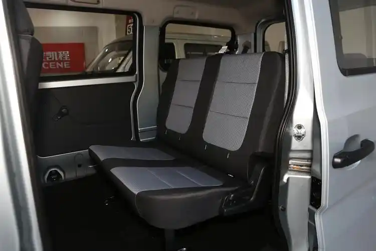 2020款长安之星514l手动客车基本版国vi