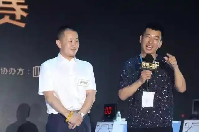 打虎亲兄弟于氏三兄弟用22年打拼创世界长风