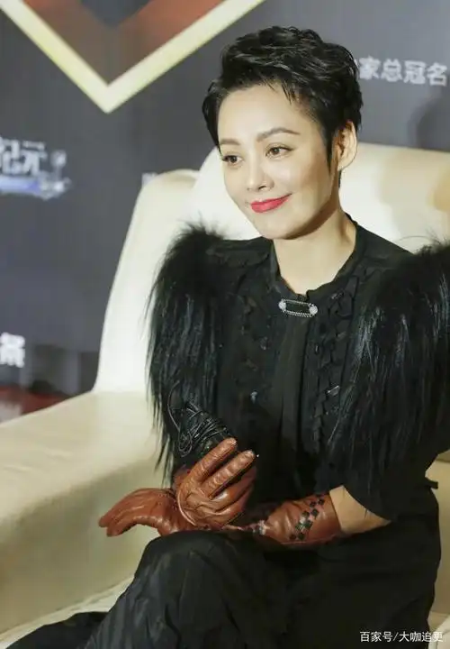 宁静:我一直都是一线,90年代实力派女演员,一如既往的耿直
