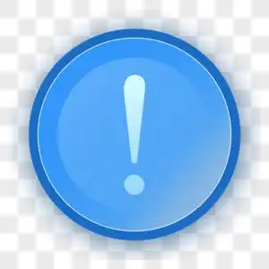 感叹号图标图片素材