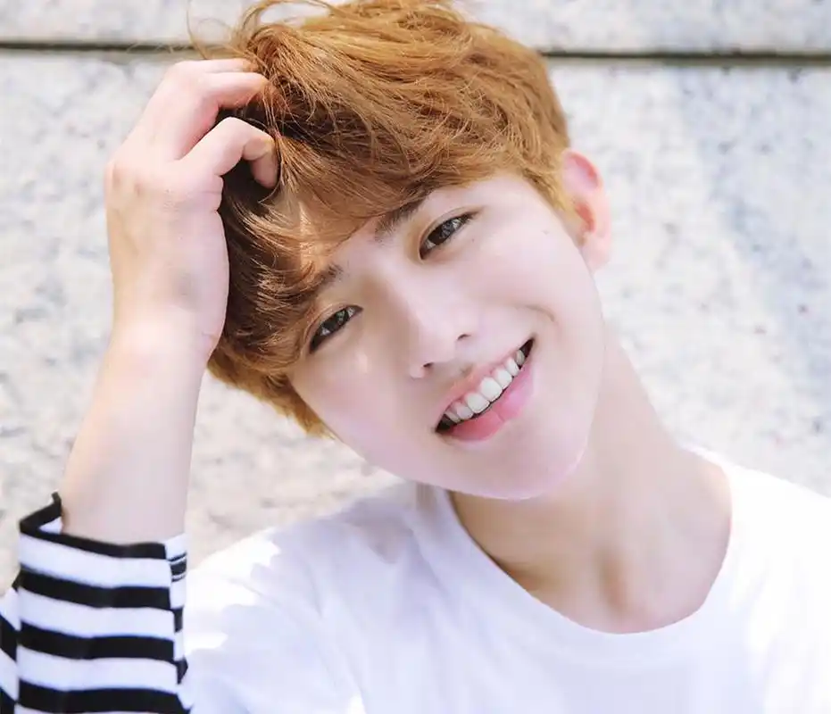 偶像练习生人气选手蔡徐坤