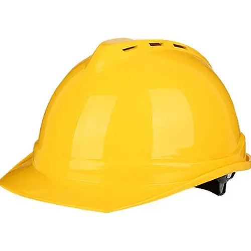 安全帽工地男国标施工领导建筑工程加厚透气头盔电工定制logo印字