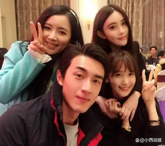 这一次,年仅36岁的林更新,让前女友王丽坤及所有人刮目相看!