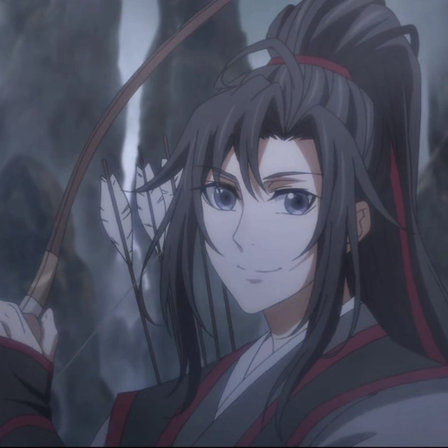 魔道祖师～动漫自截