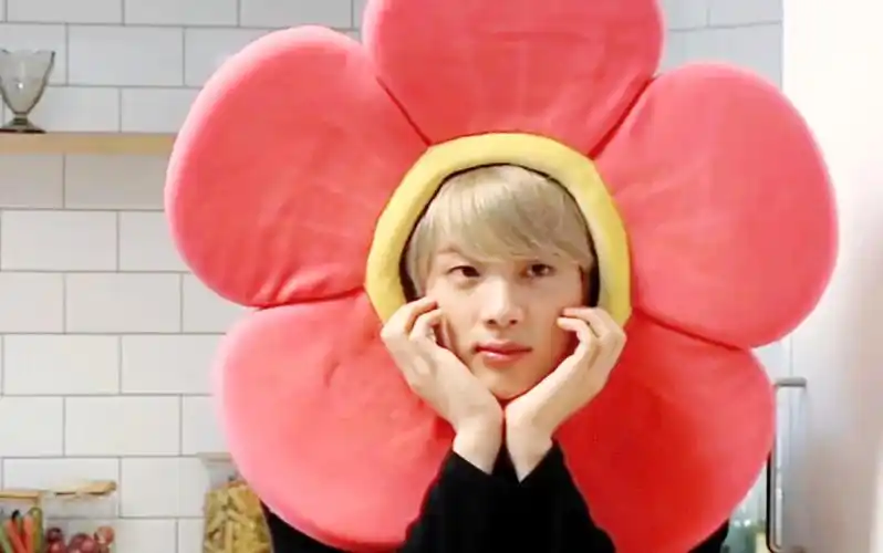 【金硕珍】防弹可爱系列第二弹!