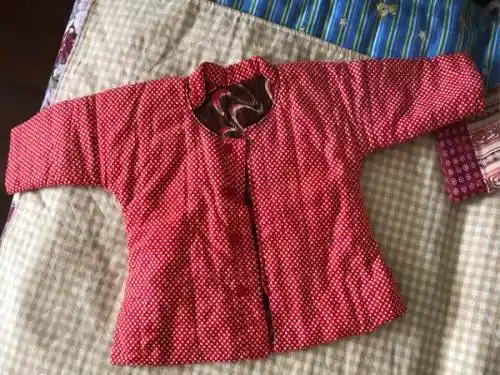 80年代旧小孩衣服