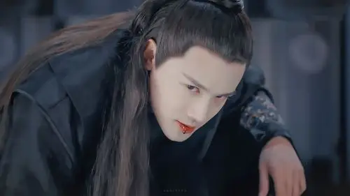 郑业成 三千鸦杀 傅九云 cr. peachbba - 堆糖,美图壁纸兴趣社区