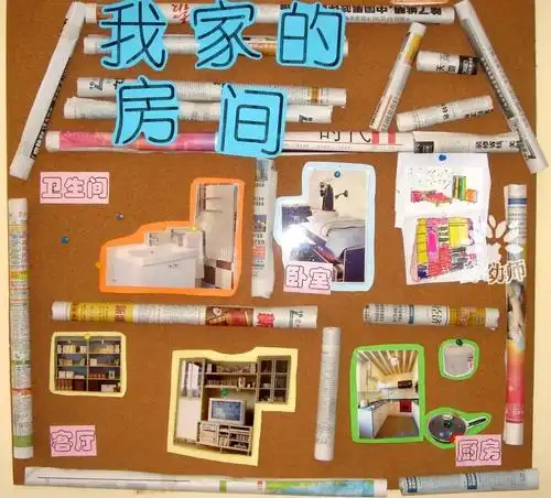 10种主题墙 10种娃娃家布置,这样温馨的班级环境孩子100%不哭!