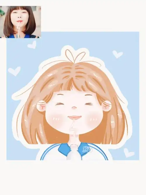 苏扬的胡画日常  #谭松韵  #耿耿  #最好的我们  #画画的日常 #鼻记