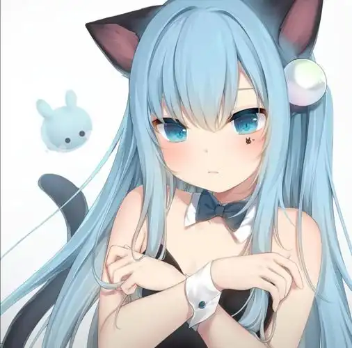 猫羽雫 作者:甘城なつき