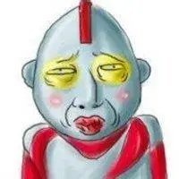 五黑奥特曼头像大全【点击鼠标右键下载】