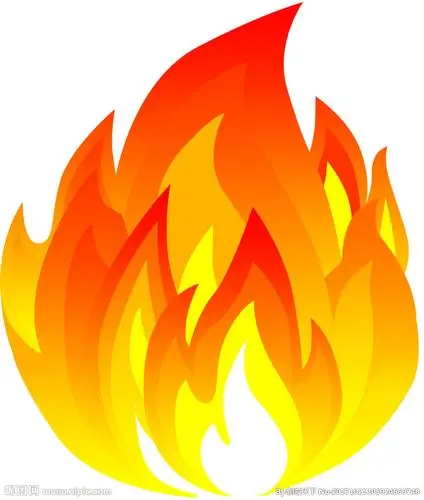 火苗设计图__卡通设计_广告设计_设计图库_昵图网nipic.com