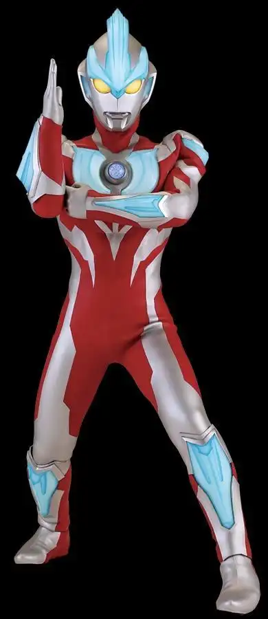 银河奥特曼斯特利姆形态的简笔画