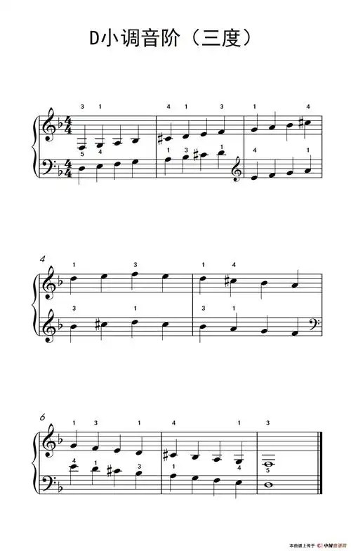 d小调音阶(三度)(儿童钢琴练习曲)(1)_196_50_1.png