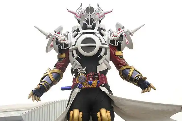 假面骑士evol的黑洞形态竟会制造异空间所以天才形态注定会吃瘪