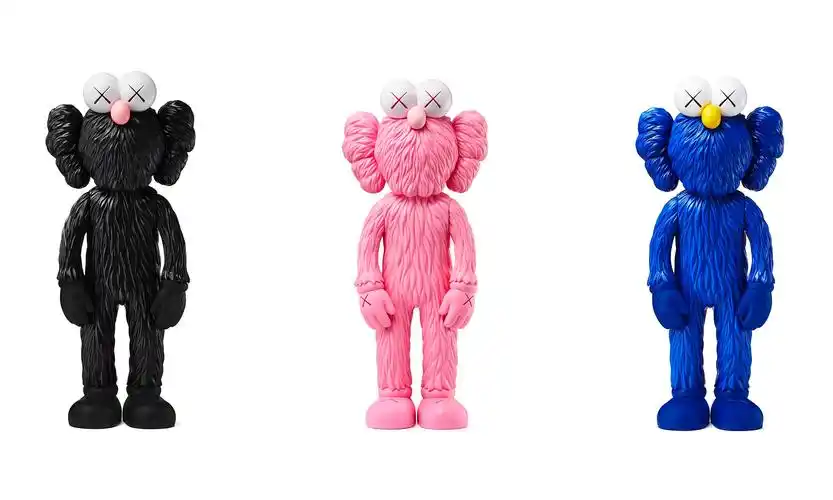 原价入手机会,kaws bff 即将补货发售