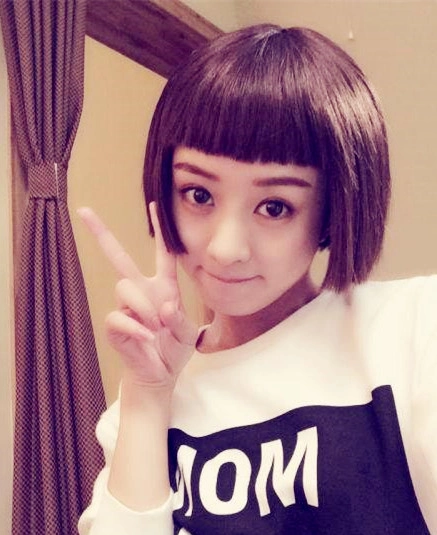 女星锅盖头造型谁最美?范冰冰第八,迪丽热巴第二,第一是谁?