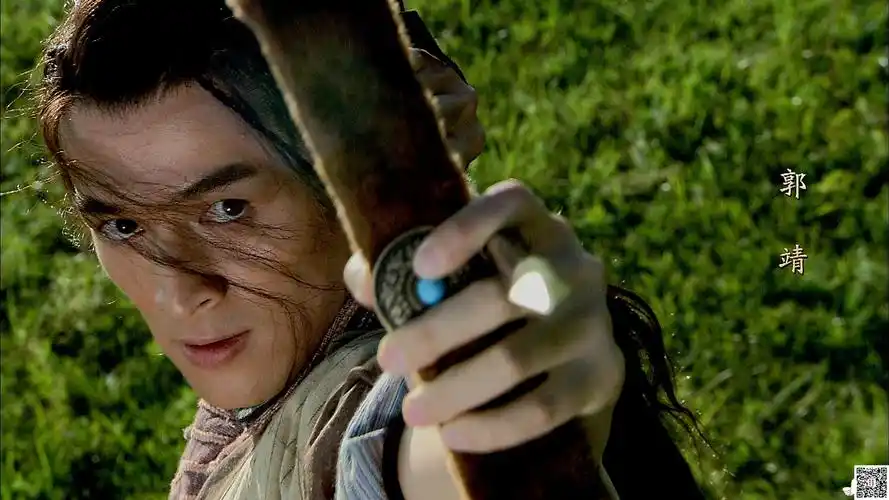 百度云中国内地2008射雕英雄传胡歌林依晨袁弘刘诗诗全50集国语中字