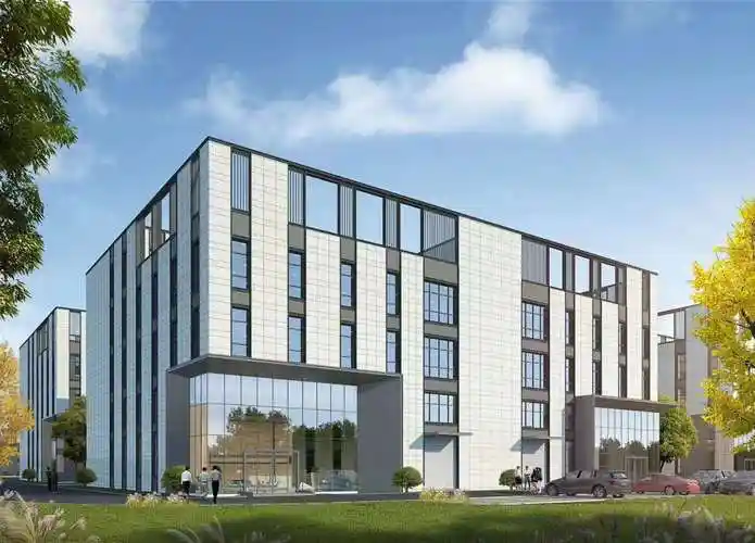 北京地铁22号线2公里 燕郊可定制厂房 研发楼