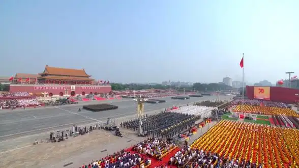 时政微视频 | 大国之舞2019